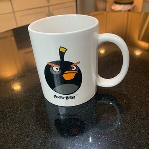 Mug angry birds